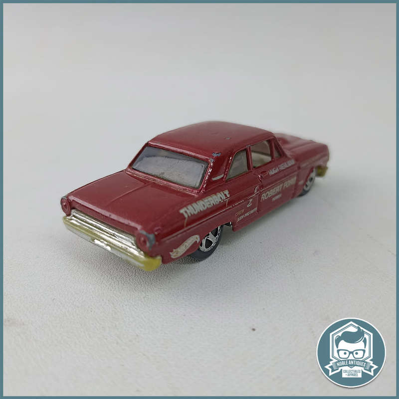 VINTAGE HOTWHEELS 2001 FORD THUNDER BOLT!!!