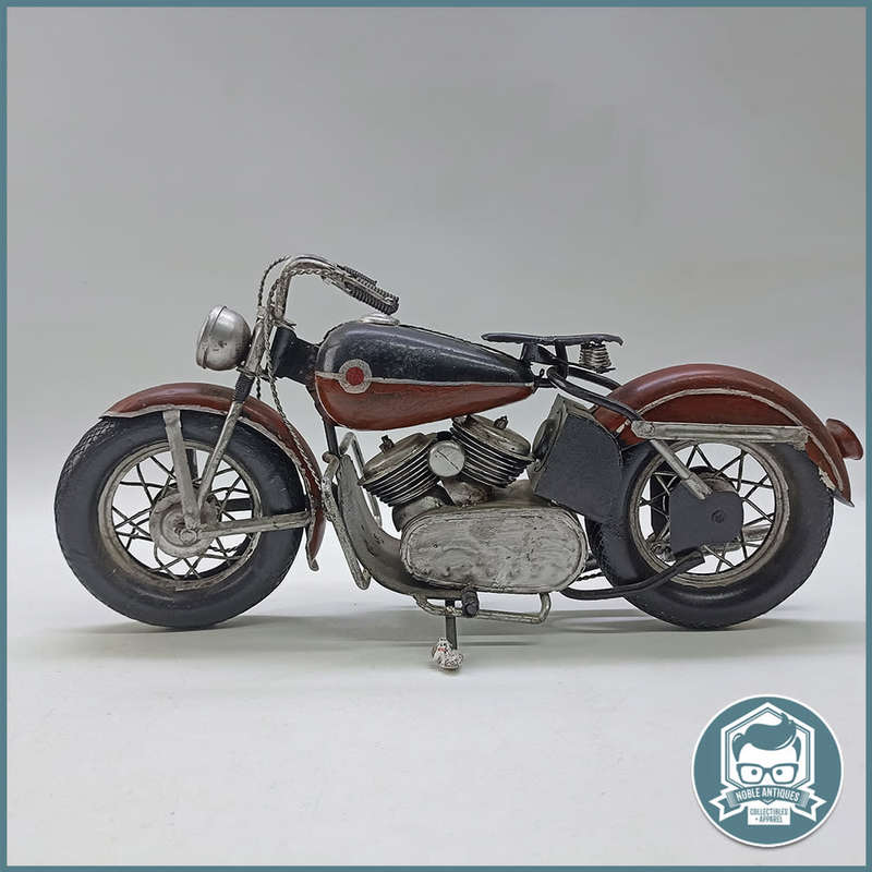 Large 30cm Metal Motorcycle Display Model!!!