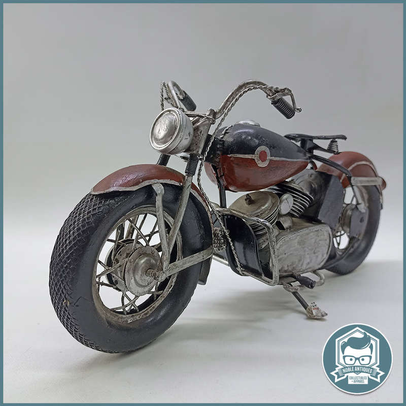 Large 30cm Metal Motorcycle Display Model!!!