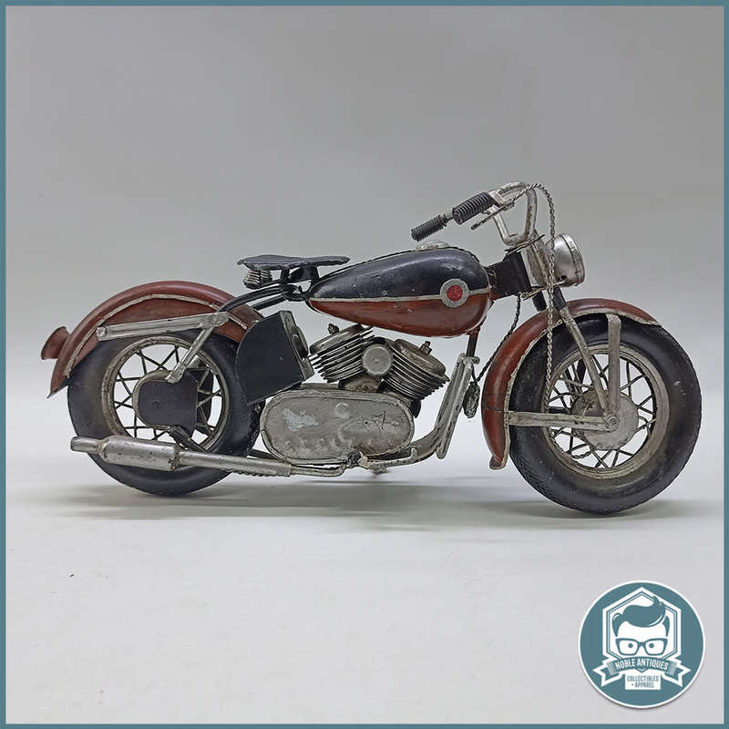 Large 30cm Metal Motorcycle Display Model!!!