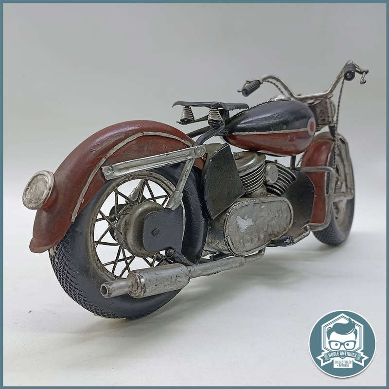 Large 30cm Metal Motorcycle Display Model!!!