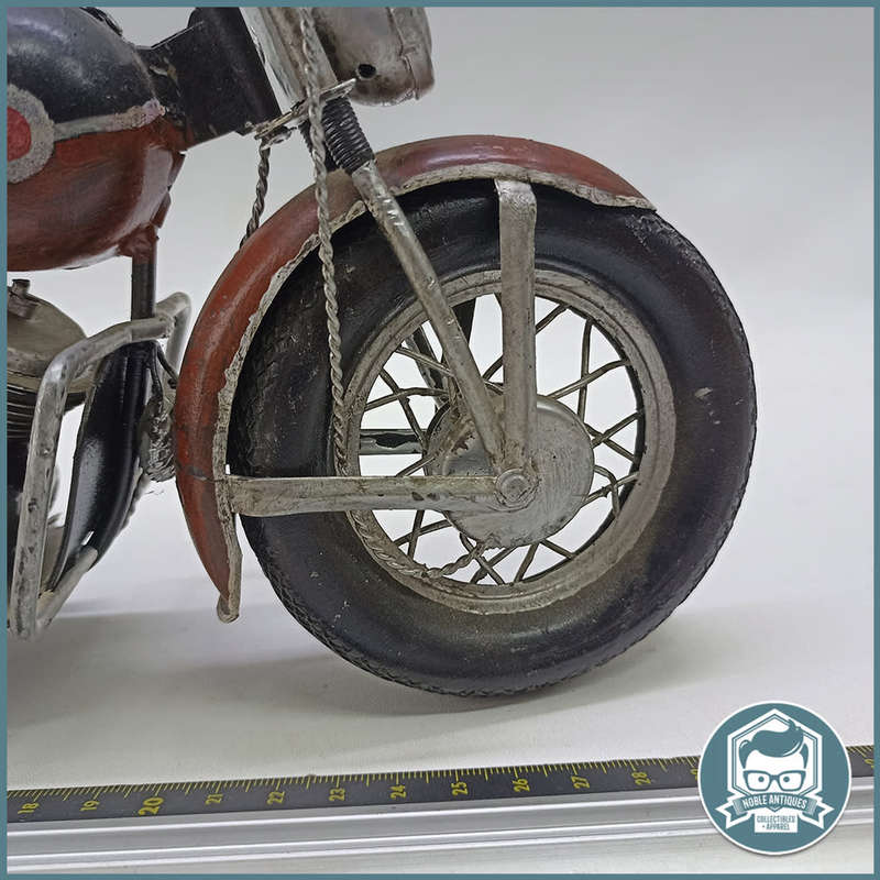 Large 30cm Metal Motorcycle Display Model!!!