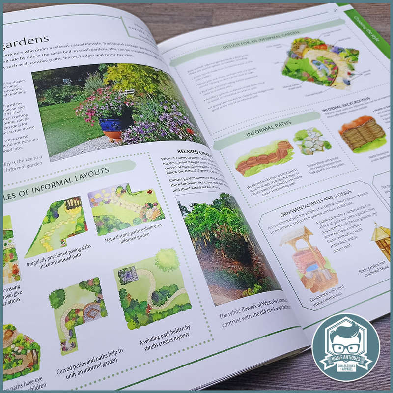THE HOME GARDENER SMALL GARDENS!!!