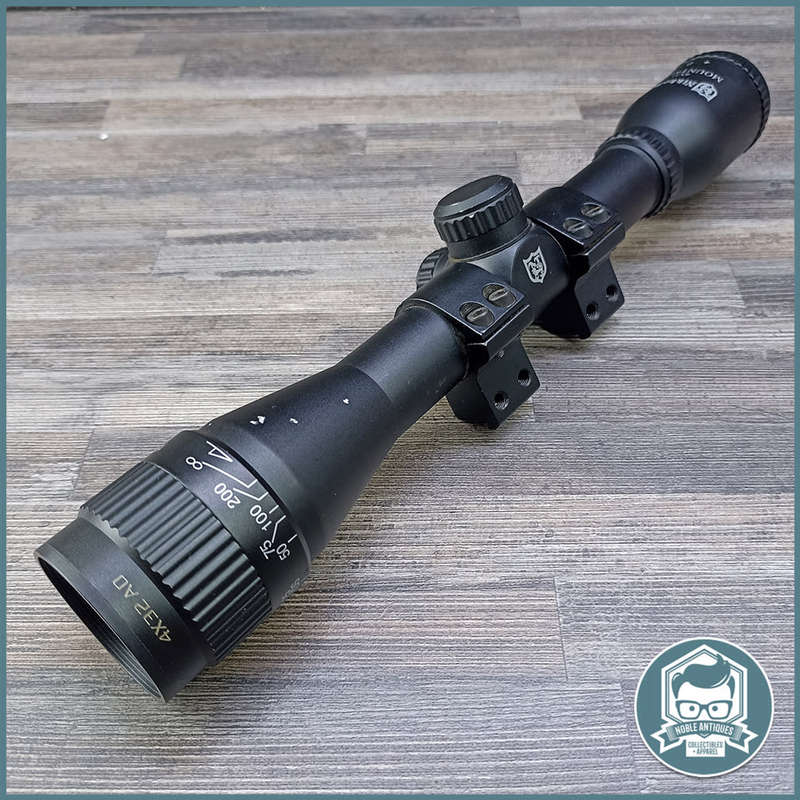Nikko Stirling Mountmaster 4 x 32 Scope - Good Condition!!!