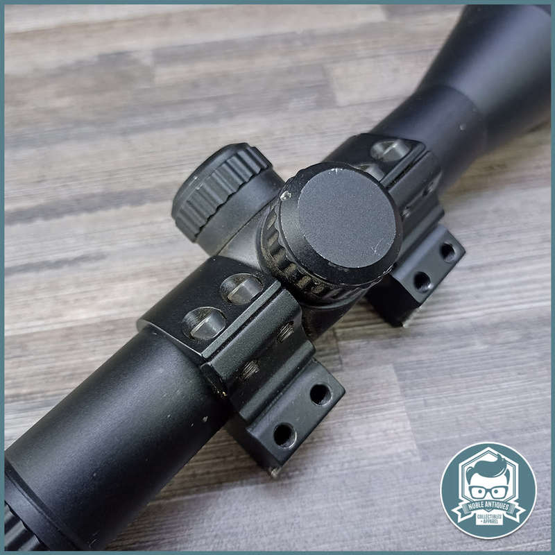 Nikko Stirling Mountmaster 4 x 32 Scope - Good Condition!!!