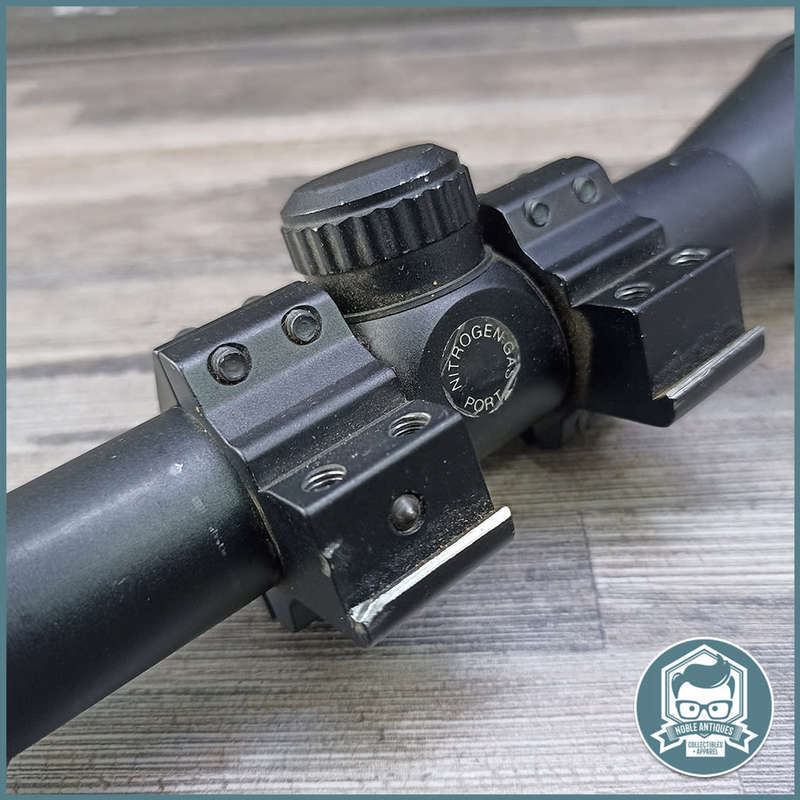 Nikko Stirling Mountmaster 4 x 32 Scope - Good Condition!!!