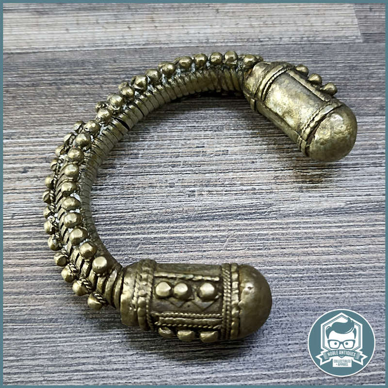 Antique Silver Metal (Unknown) Tribal Bangle Bangles!!!