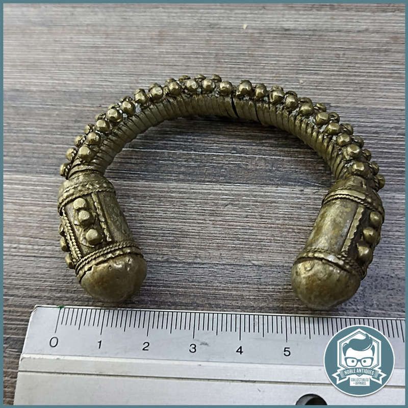 Antique Silver Metal (Unknown) Tribal Bangle Bangles!!!