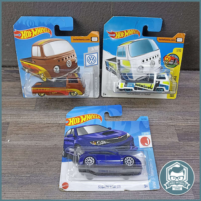 Original Carded Hotwheels Combo!!!