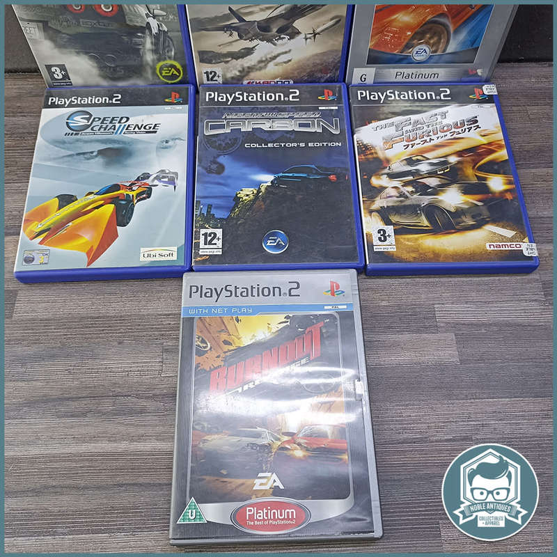 Original PlayStation 2 Game Collection - Set1 !!!