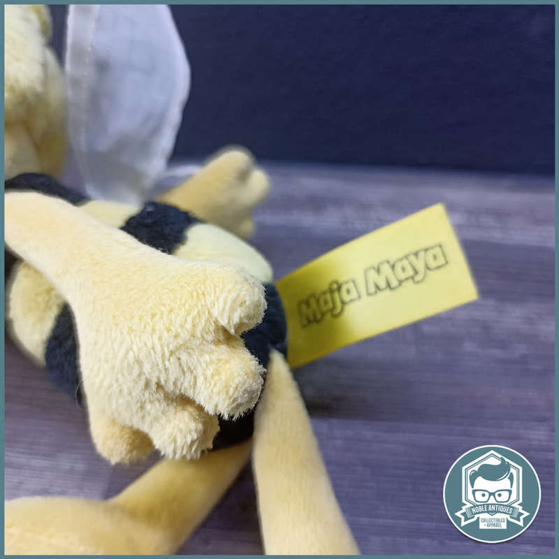 Maya the Bee Plush Soft Toy!!!