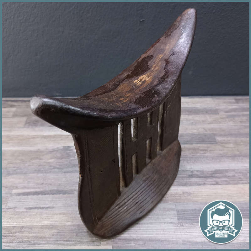 Original Early 20th Century Ethiopian Headrests!!!