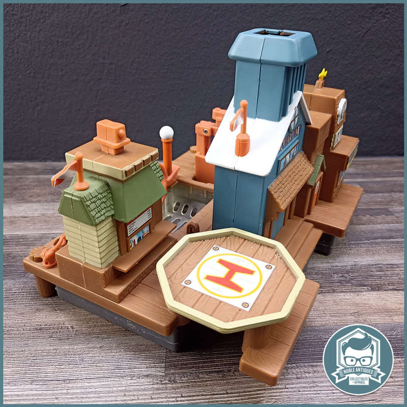 Vintage Galoob Micro Machines AQUARIUM!!!