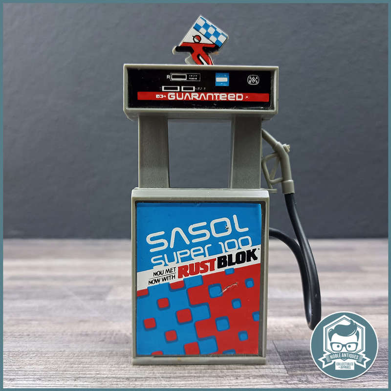Sasol Super 100 Rust Block - Fuel Pump (Pump1)!!!