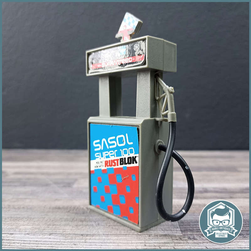 Sasol Super 100 Rust Block - Fuel Pump (Pump1)!!!