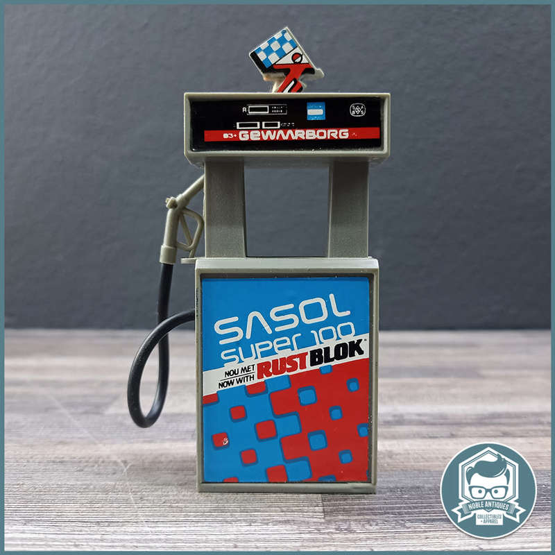 Sasol Super 100 Rust Block - Fuel Pump (Pump1)!!!