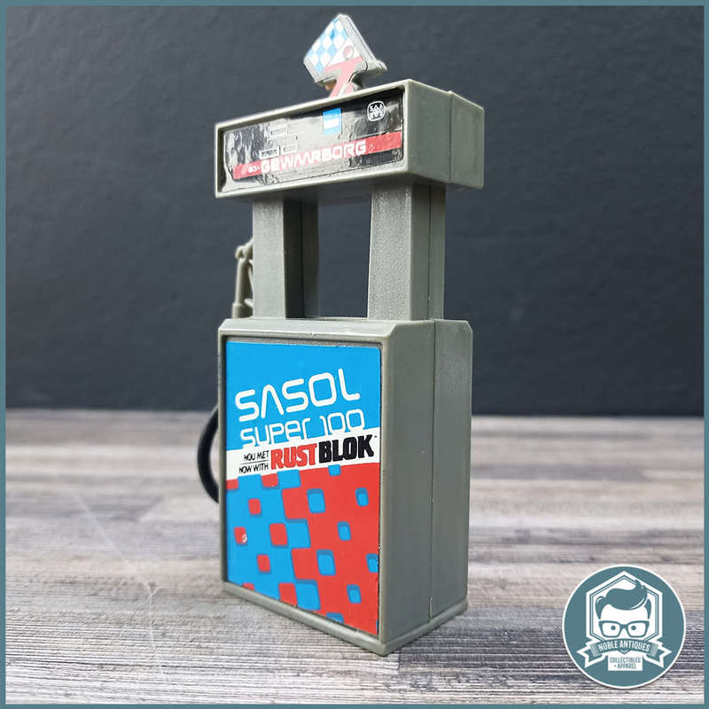 Sasol Super 100 Rust Block - Fuel Pump (Pump1)!!!