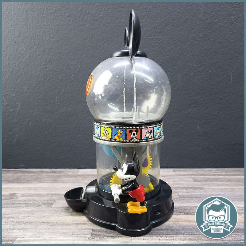 Original Disney Mickey Mouse Jelly Belly Dispenser !!!