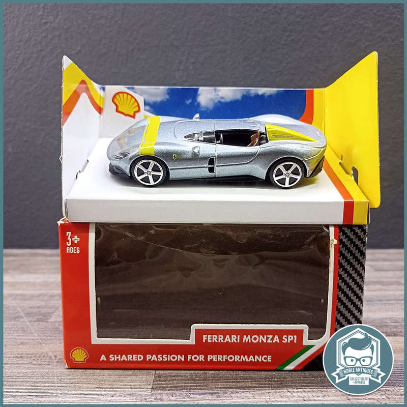 Scale 1:43 Shell Ferrari Monza SP1 Car!!!