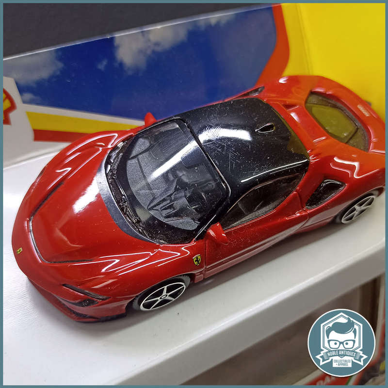 Scale 1:43 Shell Ferrari SF90 STRADALE!!!