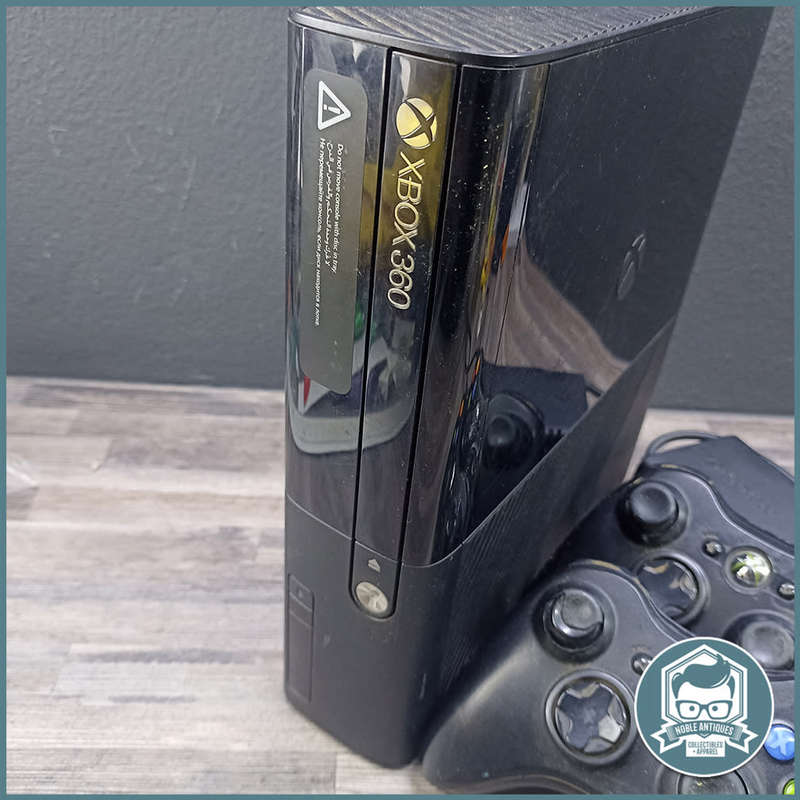 Original Tested Working XBOX 360, Two Remotes and Power cable (NO HDMI Supplied)!!!