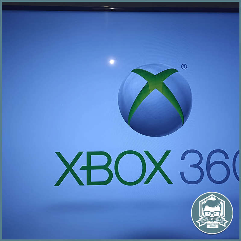 Original Tested Working XBOX 360, Two Remotes and Power cable (NO HDMI Supplied)!!!