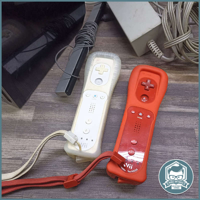 Original Tested Working Wii Black Console!!!