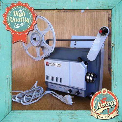 Kodak Instamatic M66 Projector (WORKING ORDER)