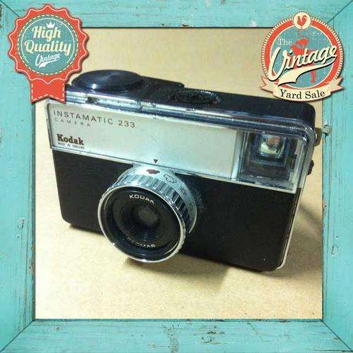Kodak Instamatic 233