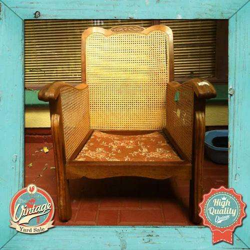 Vintage Old Chair