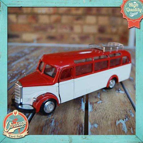 German Made Mercedes Bus (1949)