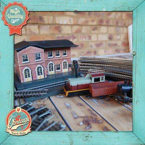 LIMA SAS Train Set with Extras