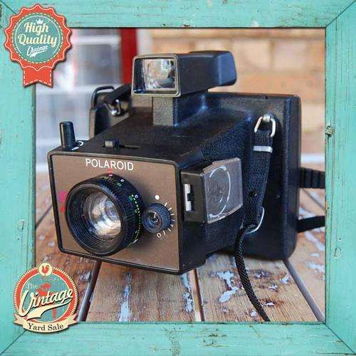 Vintage Polaroid EE 44 Camera