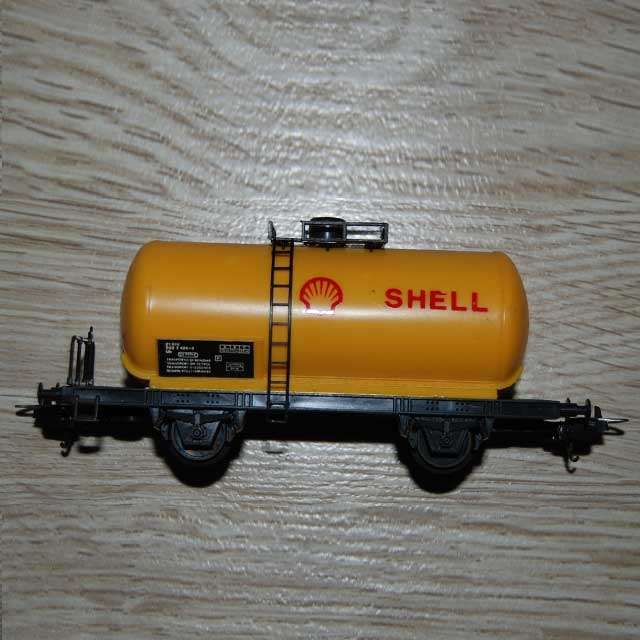 Lima HO Shell