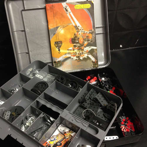 MECCANO SPEC EDIT 100TH ANN SET