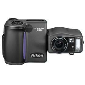 Nikon Coolpix 990