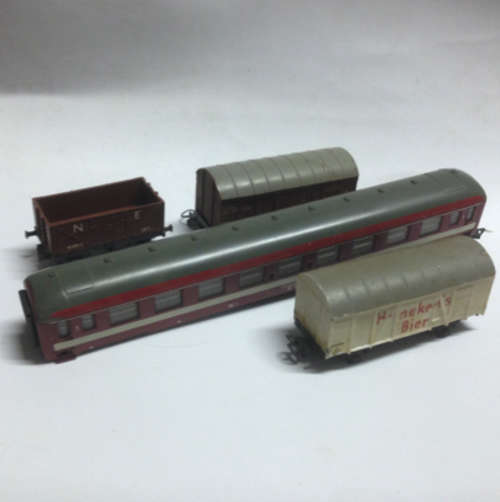 Train Parts Collection/Lot