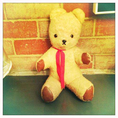 Antique Old Bear