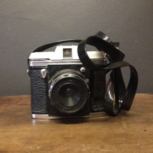 Vintage Display Camera