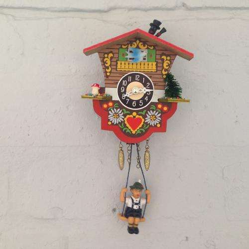 Cuckoo Clock Made in Germany