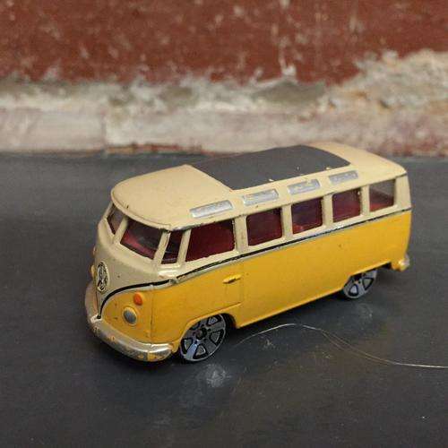 Collectable VW Beatle Bus by Realtoy