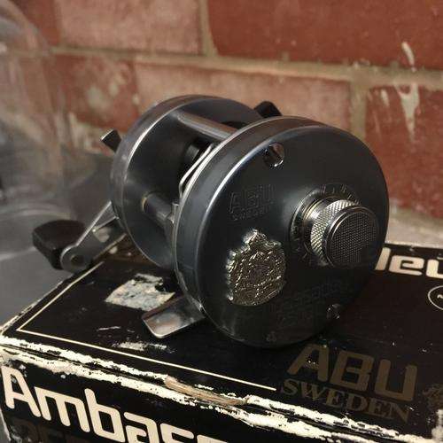Ambasedeur Abu Sweden Reel