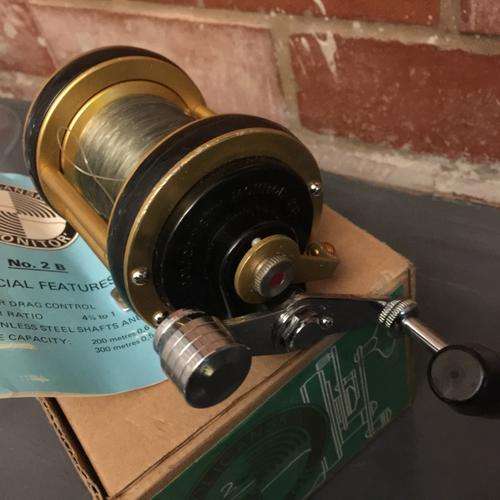 Rare Policansky No2b Reel