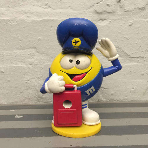 M&M Sweet Dispencer