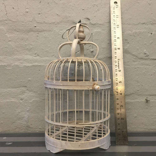 Small Bamboo Birdcage