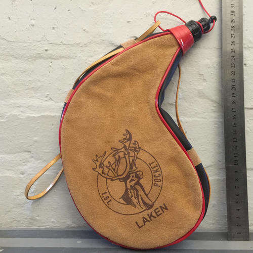1.5L Laiken Leather Drinking Bag