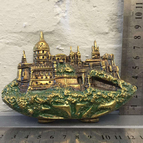 Brass Letter/paper Holder