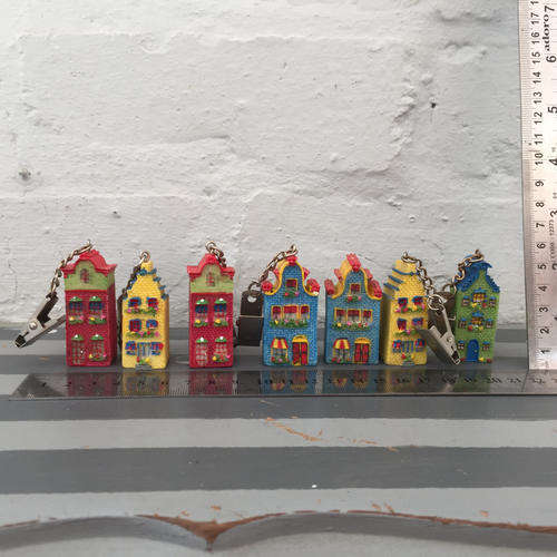 Miniature Dutch Home Clip Collection