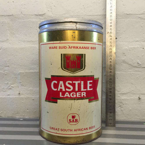 RARE Castle Can Ice Bucket