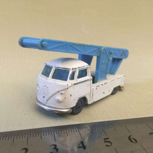 SUPER RARE VW PICKUP (BY HUSKY)